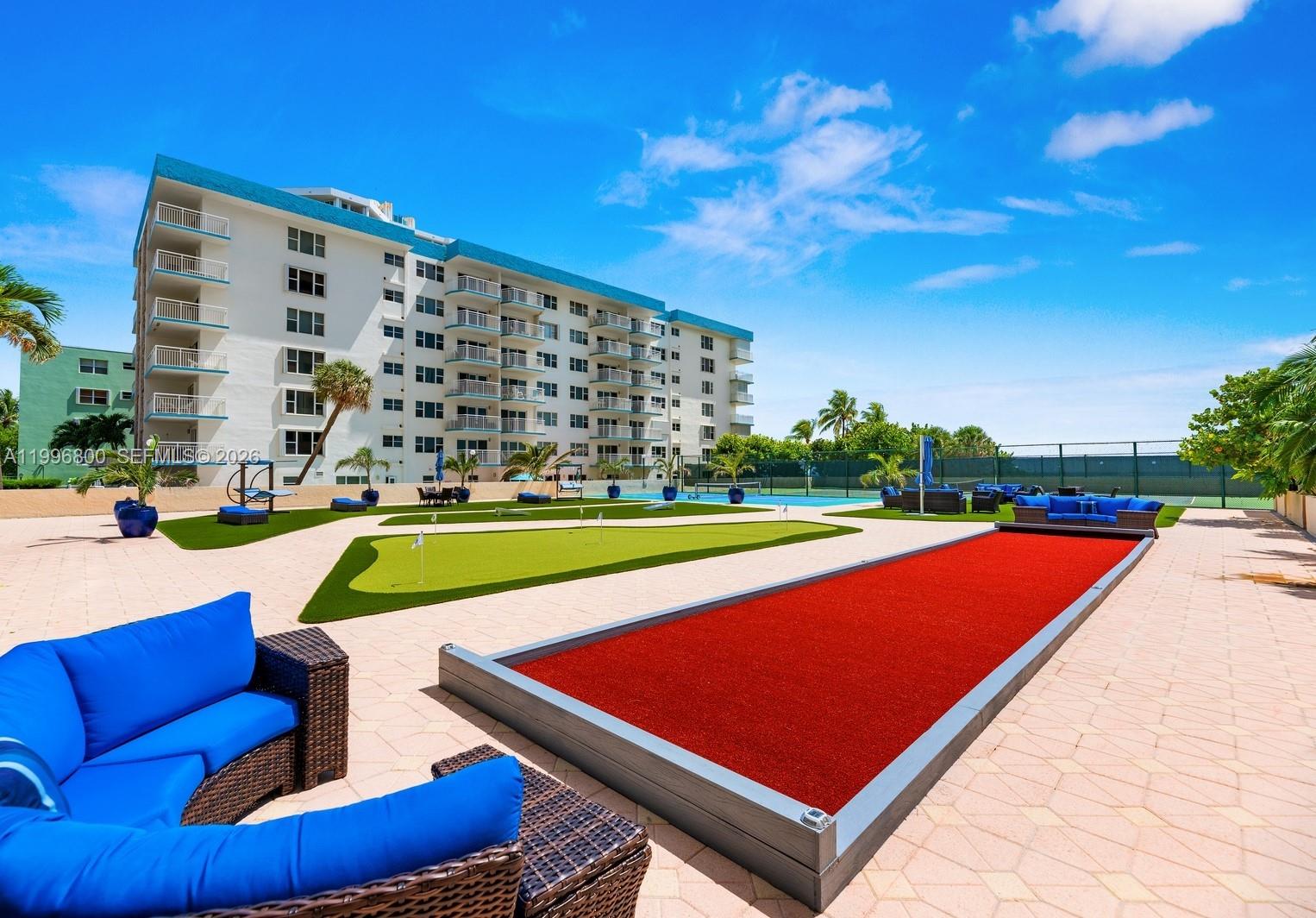 HAMPTON BEACH CLUB CONDO - Residential
