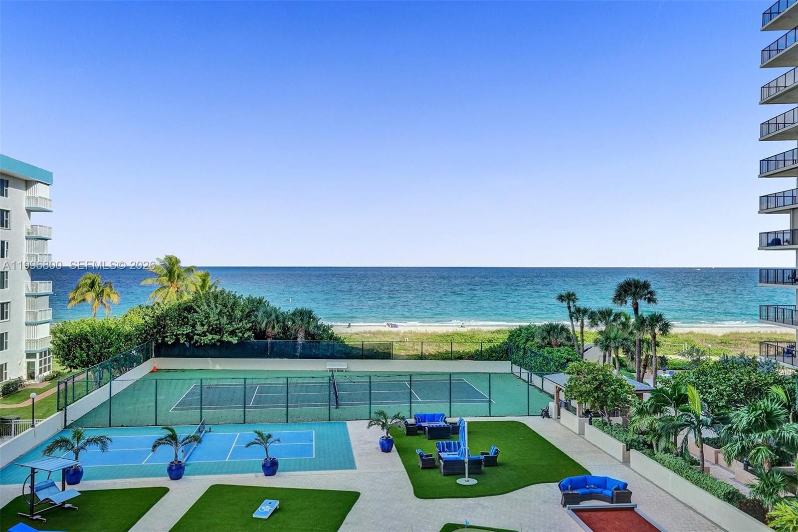 HAMPTON BEACH CLUB CONDO - Residential