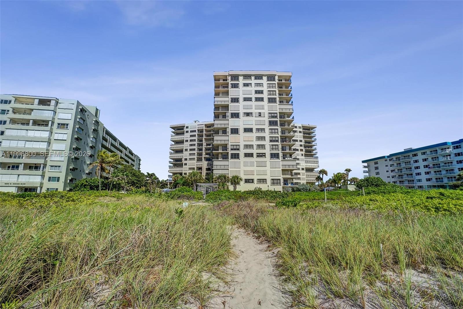 HAMPTON BEACH CLUB CONDO - Residential