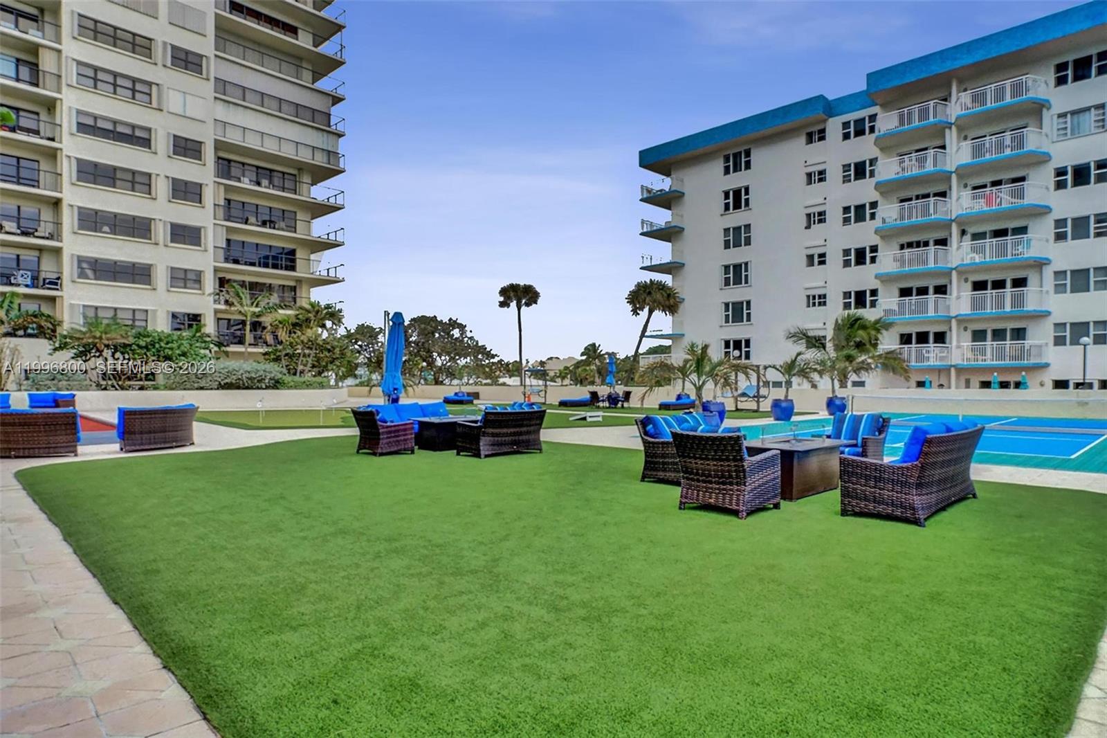 HAMPTON BEACH CLUB CONDO - Residential