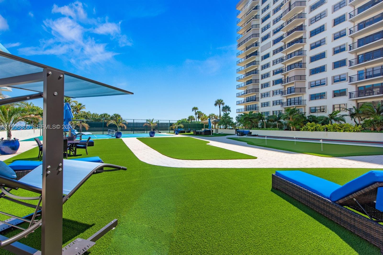 HAMPTON BEACH CLUB CONDO - Residential