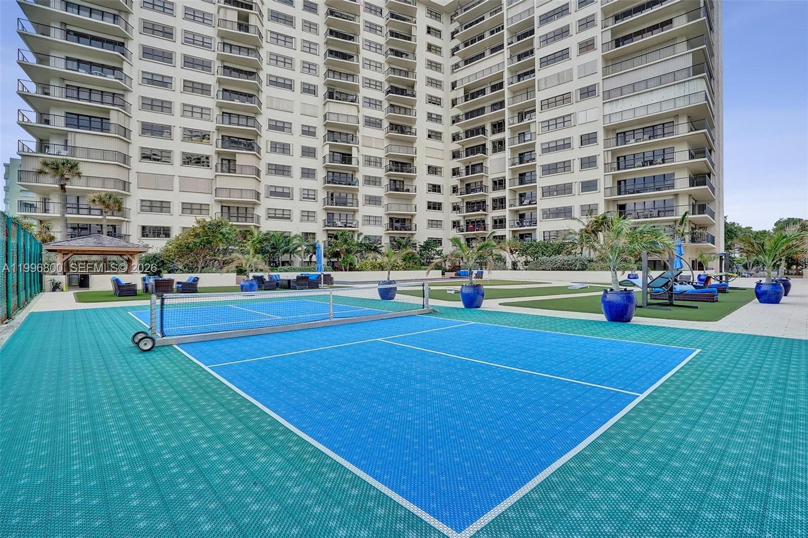 HAMPTON BEACH CLUB CONDO - Residential