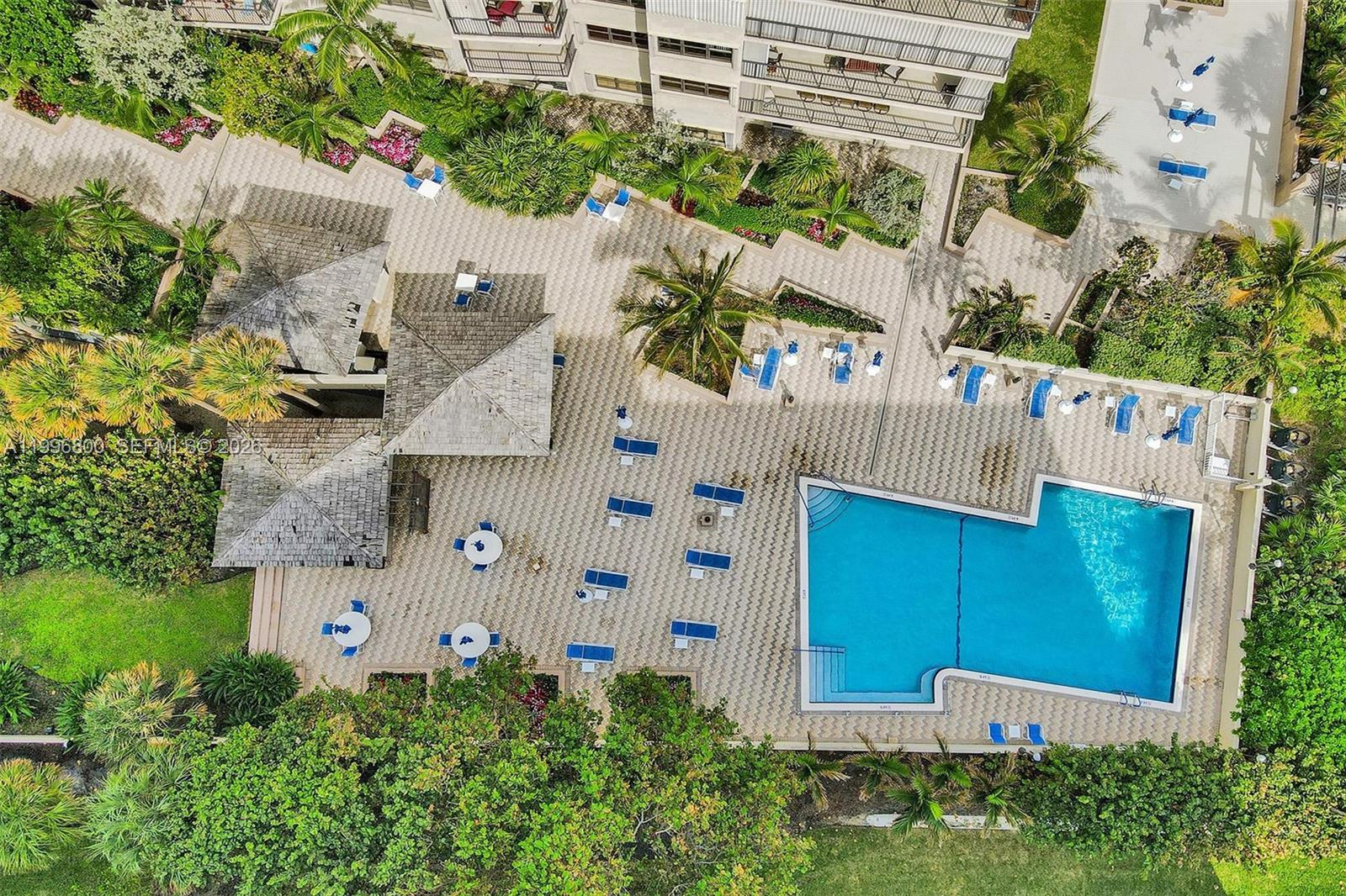 HAMPTON BEACH CLUB CONDO - Residential