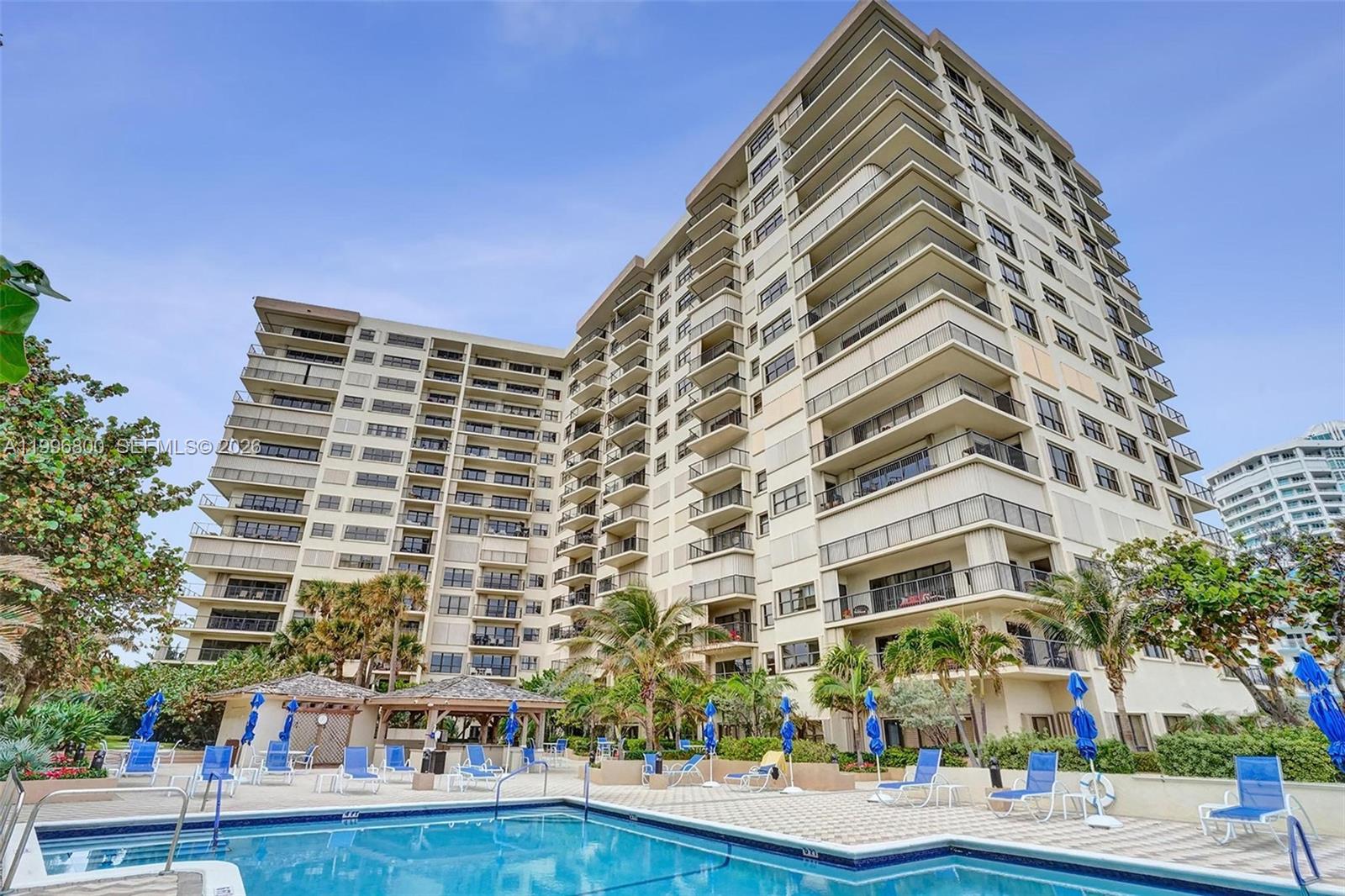 HAMPTON BEACH CLUB CONDO - Residential
