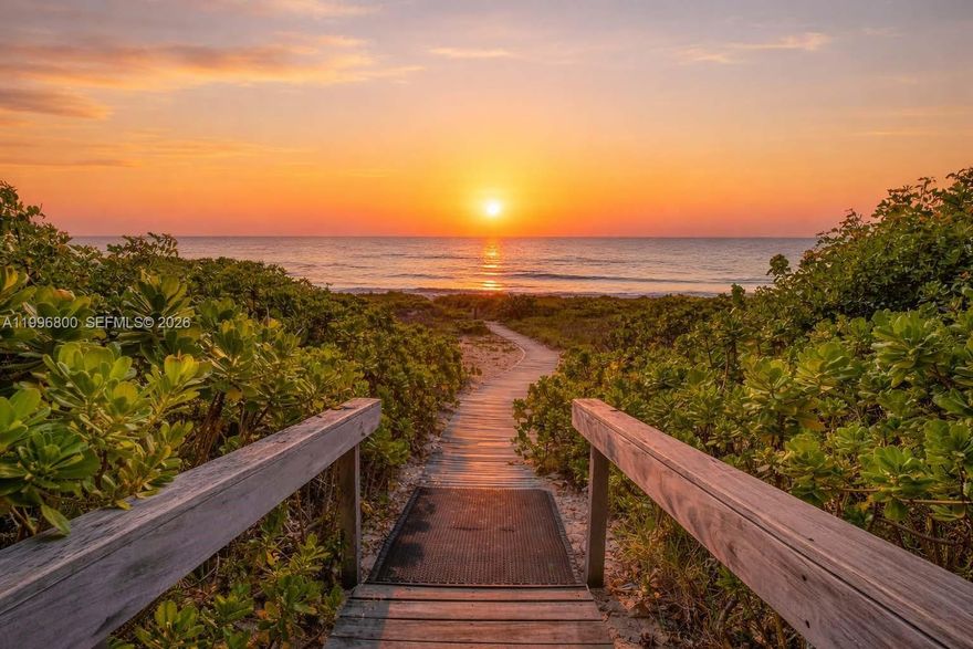 Experience the ultimate beachfront lifestyle in this beautifully located oceanfront condo. Only steps from restaurants, shopping and all the charm of Lauderdale-by-the-Sea. Enjoy resort-style amenities including a stunning oceanfront pool, tennis and pickleball courts, beachfront volleyball, a putting green and bocce ball. Stay active in the fully equipped gym, then unwind in the saunas or relax in the inviting outdoor entertainment area featuring comfortable sofas, chairs and a cozy fire-pit -- perfect for gathering with family and friends. New impact windows and door have already been paid for and will be installed soon, adding even more value and peace of mind. This is your opportunity to embrace coastal living at it's finest. Pet friendly. Motivated seller.