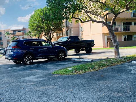 A home in Miami