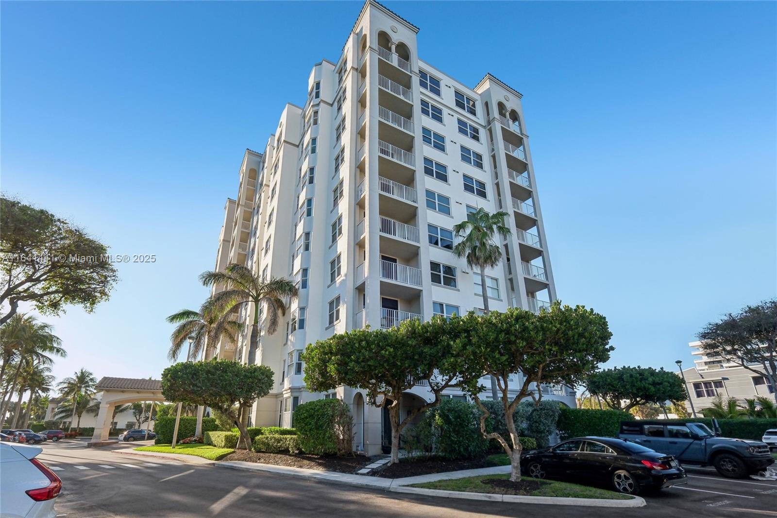 HIGHLAND BEACH CLUB CONDO - Residential