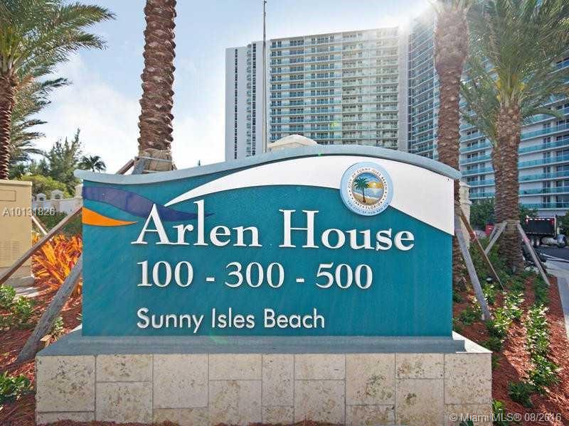 Arlen House East Condo - Residential Lease