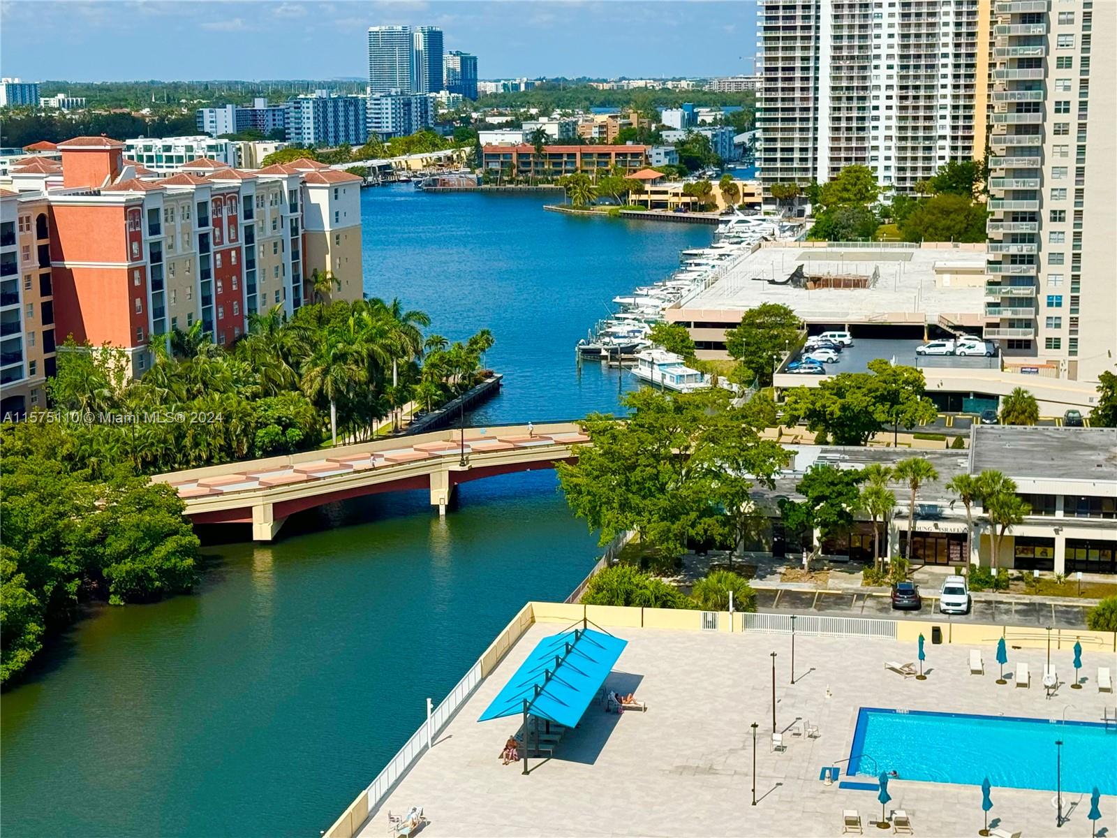 Rental Property at 230 174th St 1617, Sunny Isles Beach, Miami-Dade County, Florida - Bedrooms: 2 
Bathrooms: 2  - $2,650 MO.