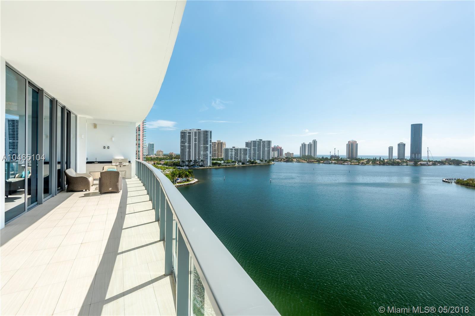 Echo Aventura - Residential Lease