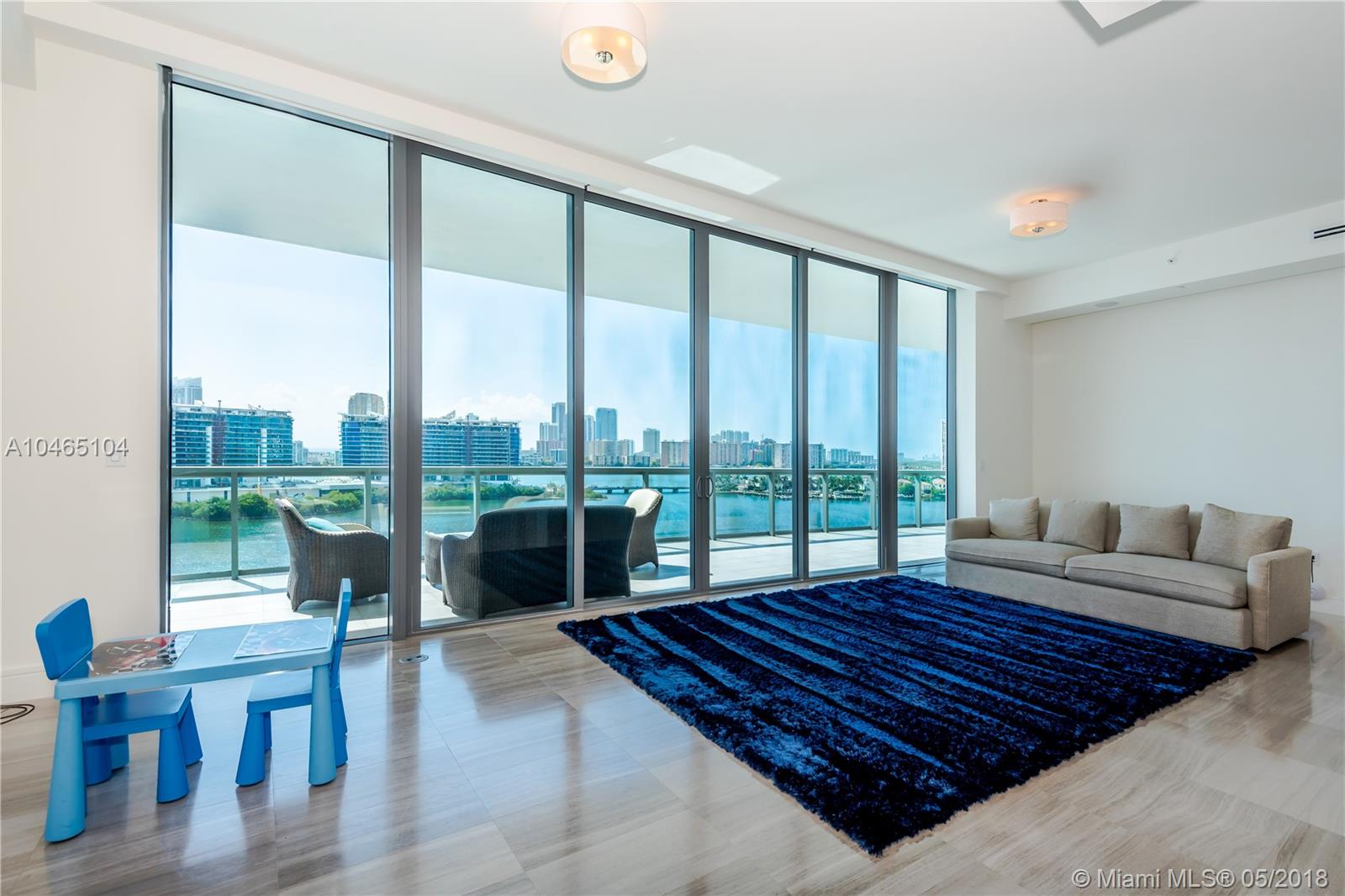 Echo Aventura - Residential Lease