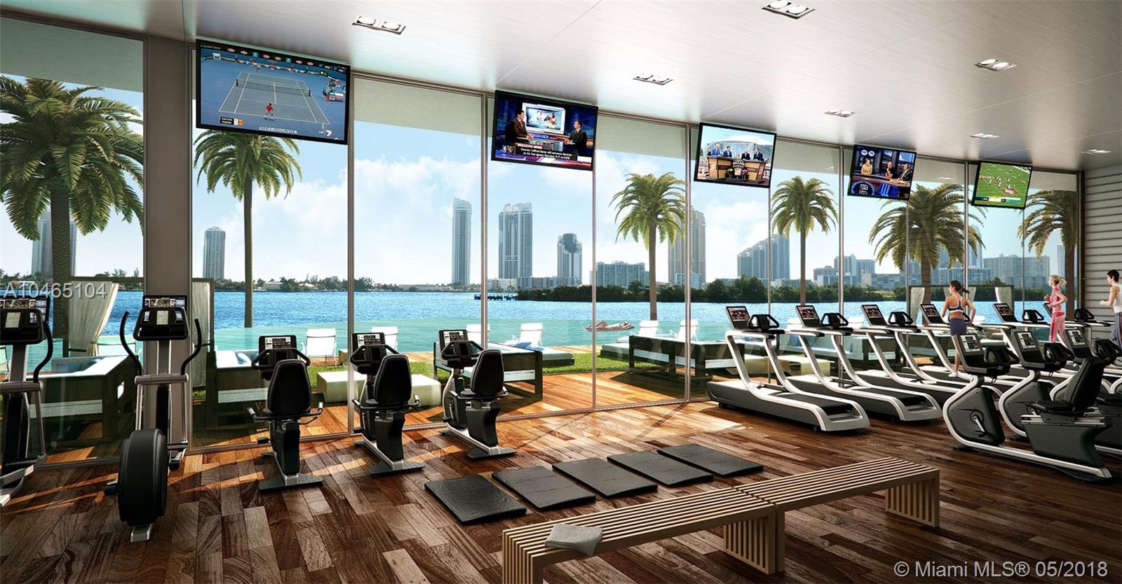 Echo Aventura - Residential Lease