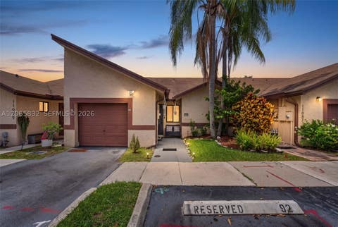 Photo of 11083 NW 38th Pl, Sunrise, FL 33351 (MLS # A12065832)
