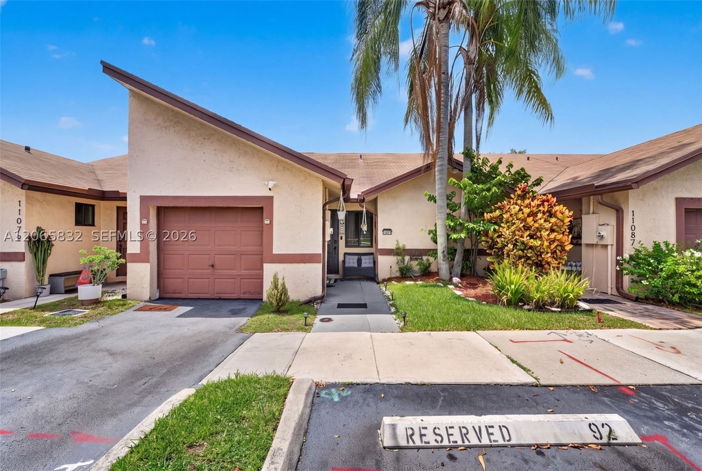Photo of 11083 NW 38th Pl, Sunrise, FL 33351 (MLS # A12065832)