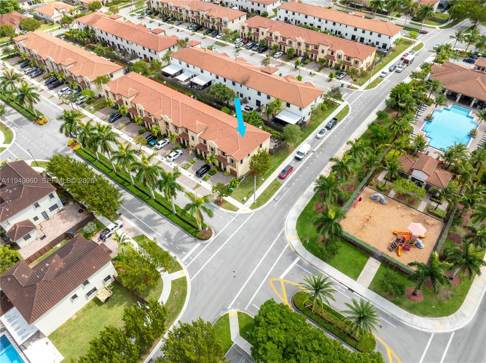 VENETIAN PARC WEST - Residential