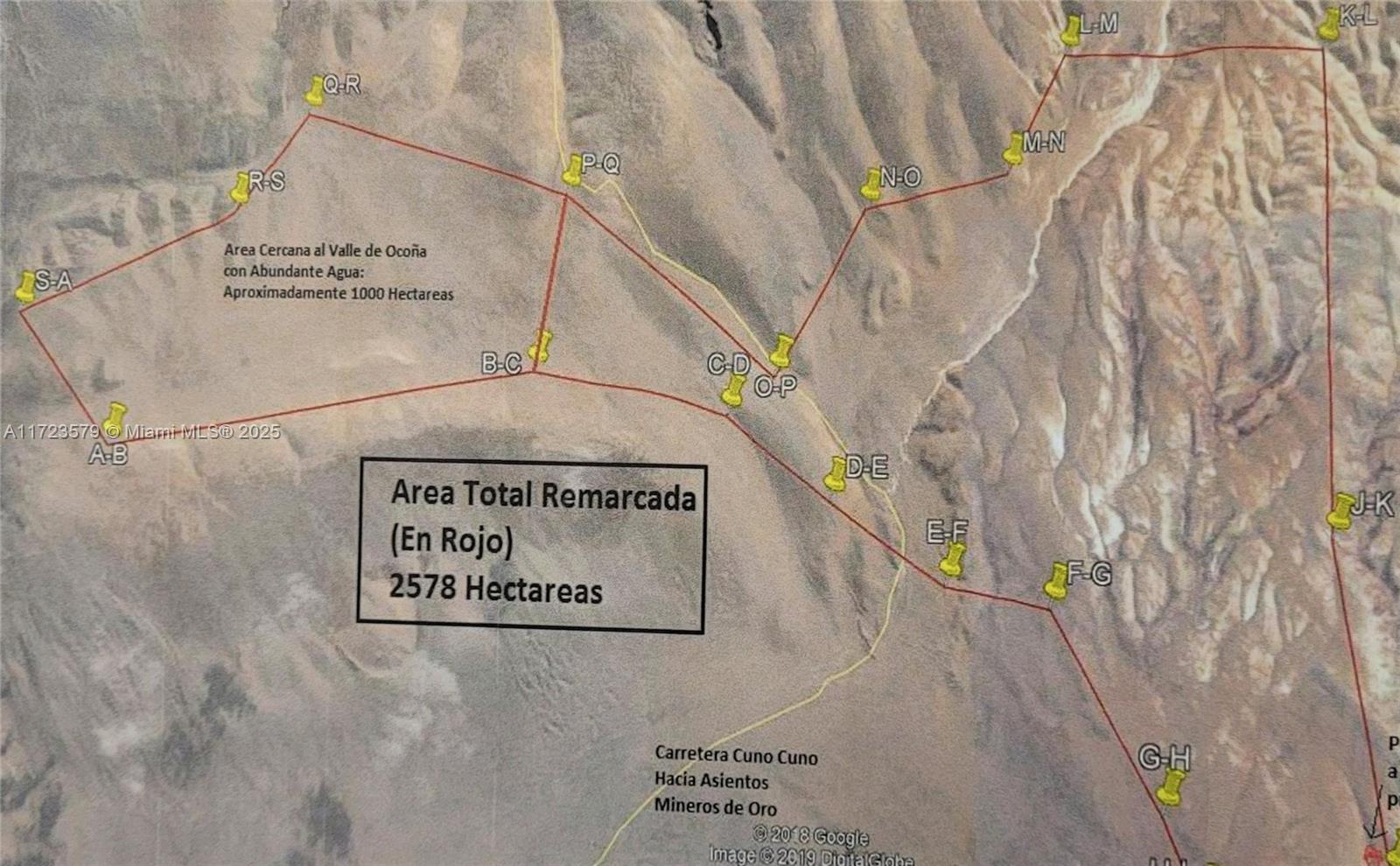 Km. 818 carretera Panamericana Sur Arequipa-Peru