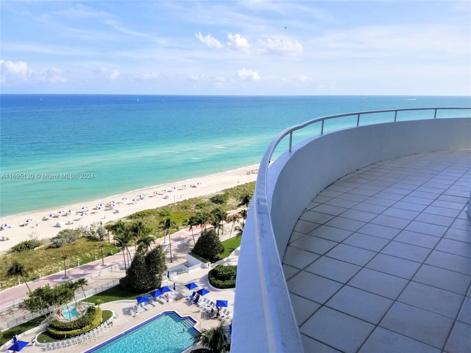 5161 Collins Ave 1714, Miami Beach, Miami-Dade County, Florida - 2 Bedrooms  
2 Bathrooms - 