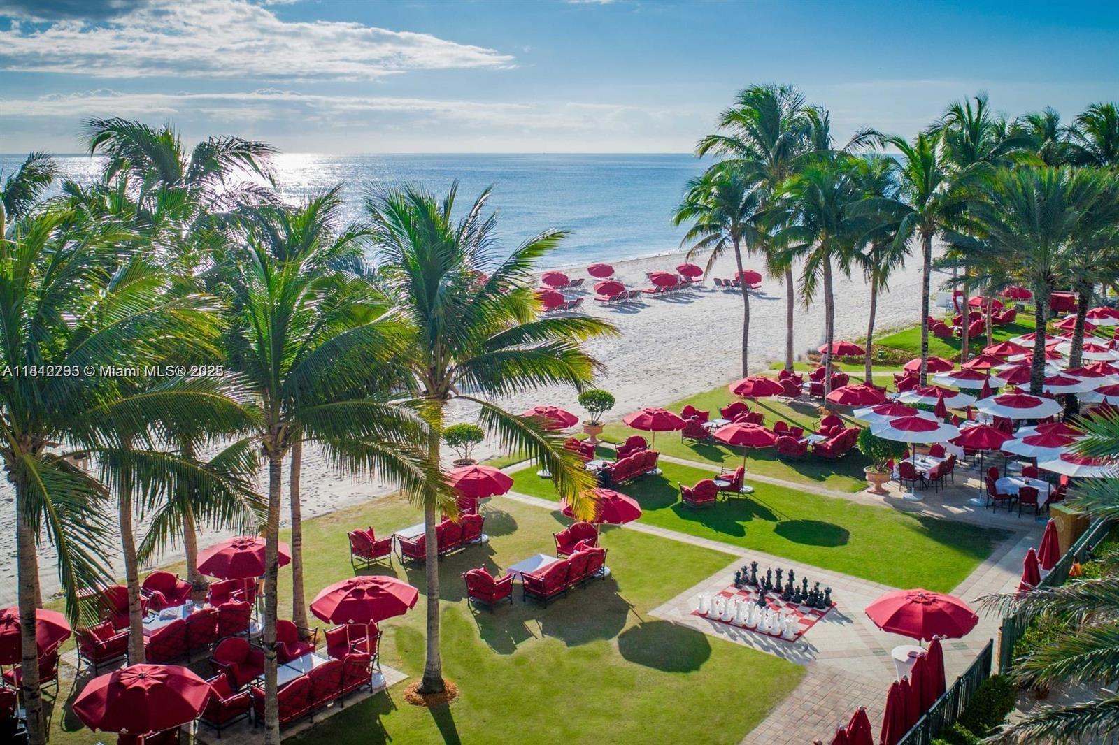 ACQUALINA OCEAN RESIDENCE - Residential Lease