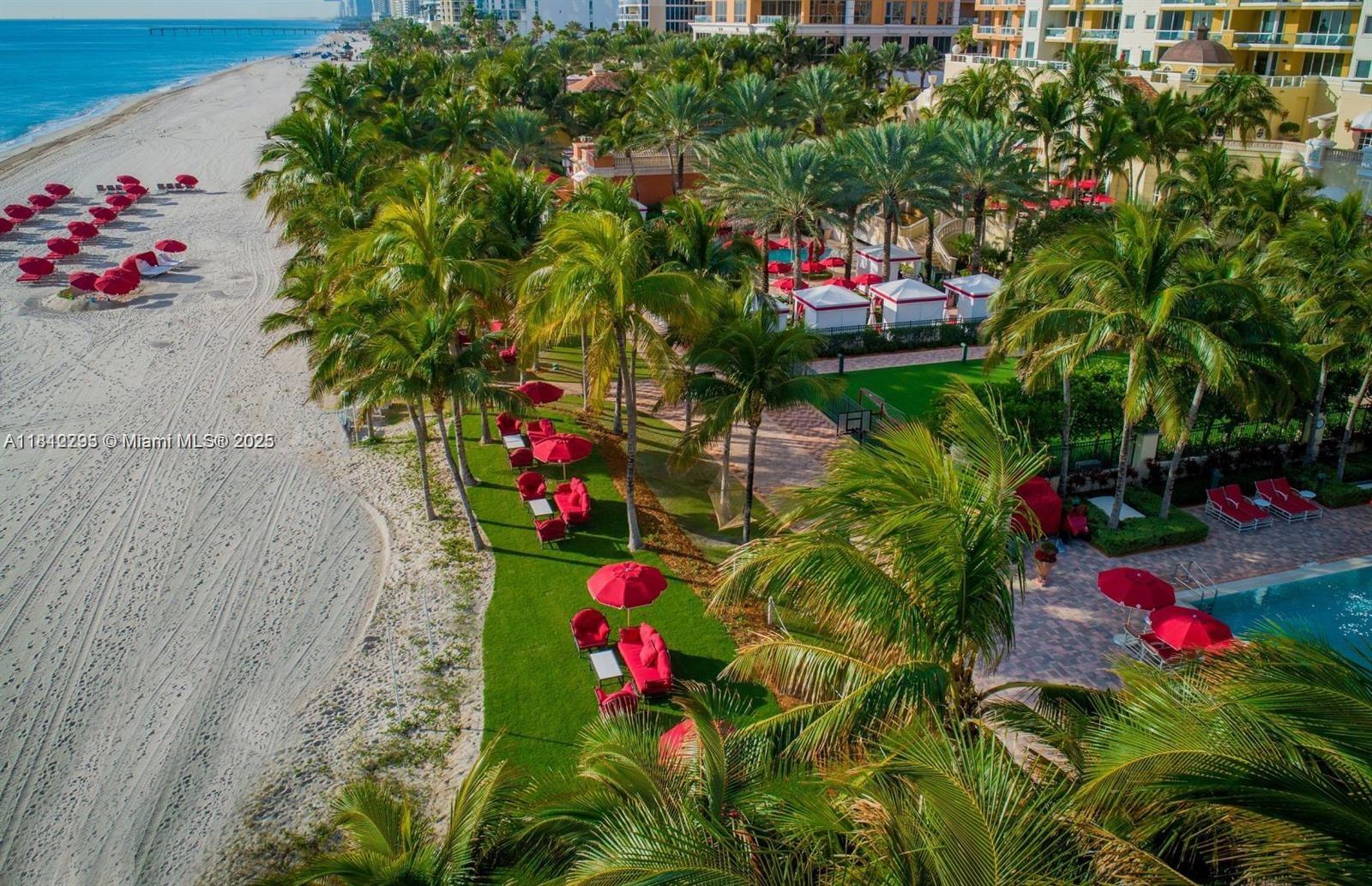 ACQUALINA OCEAN RESIDENCE - Residential Lease