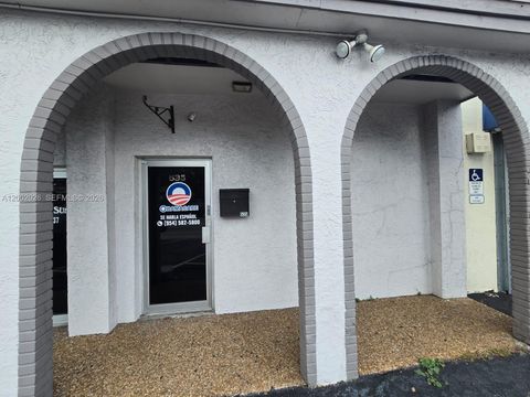 535 N State Road 7 Margate FL 33063