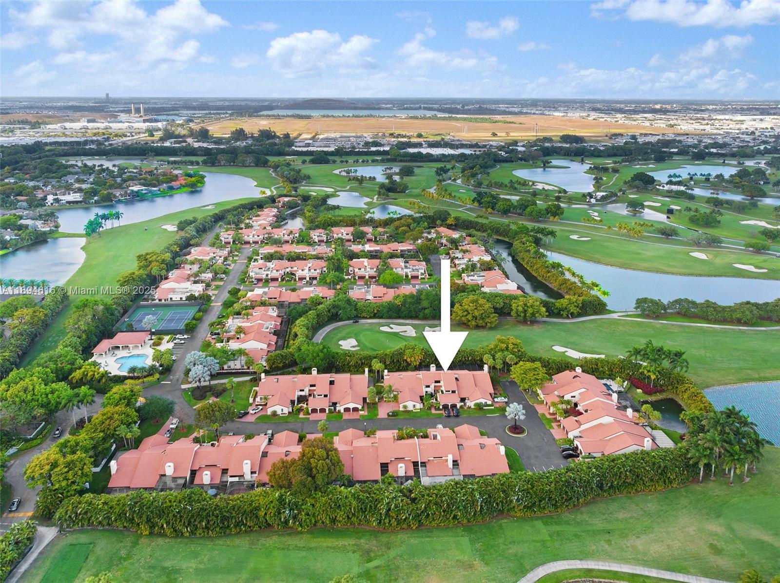 DORAL COLONY PHASE I - Residential Lease