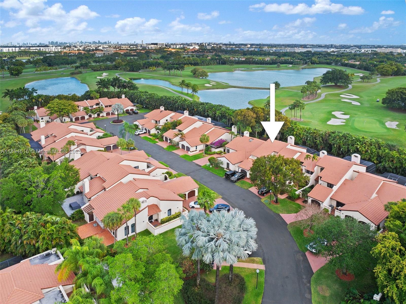 DORAL COLONY PHASE I - Residential Lease