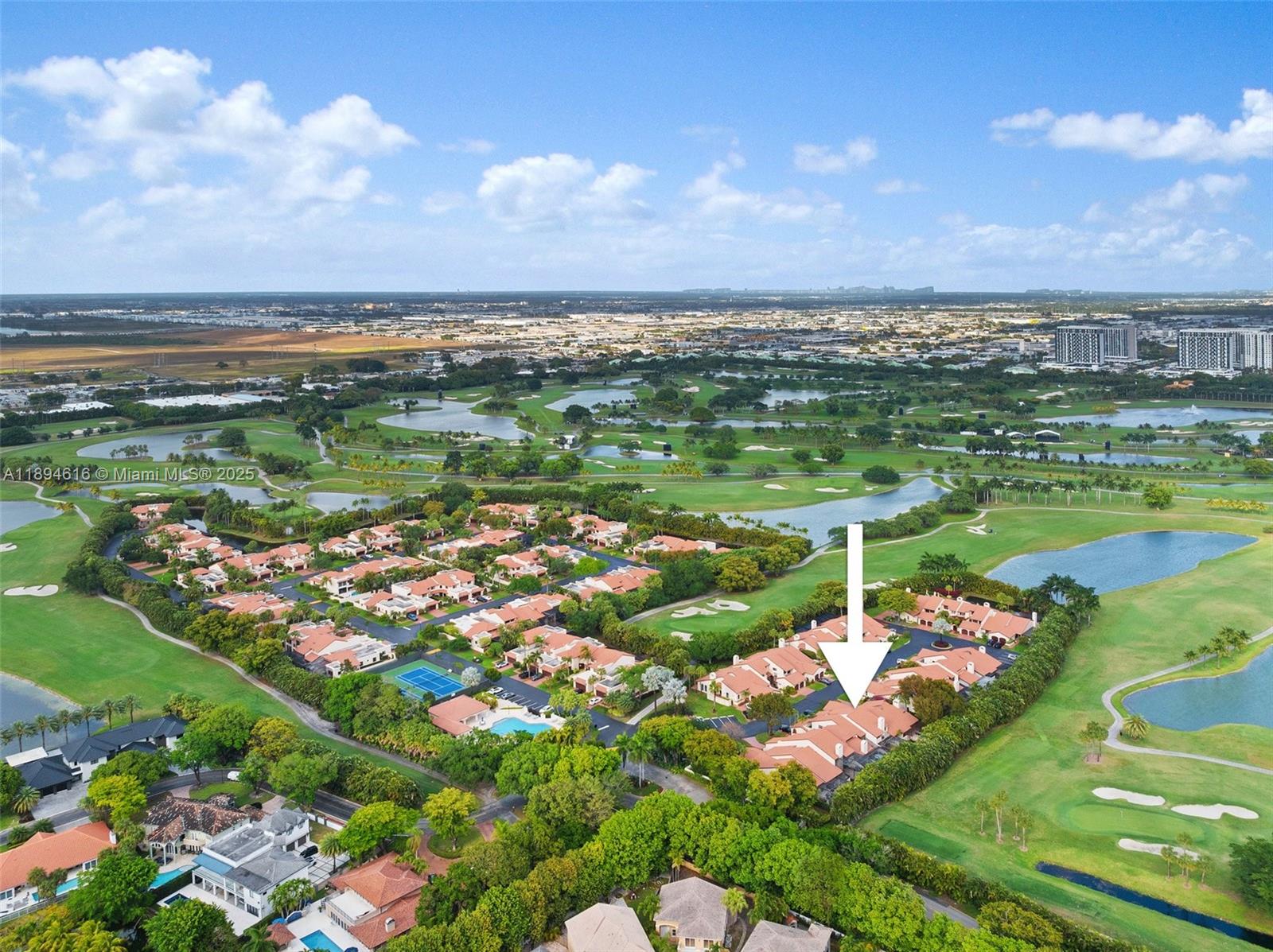 DORAL COLONY PHASE I - Residential Lease