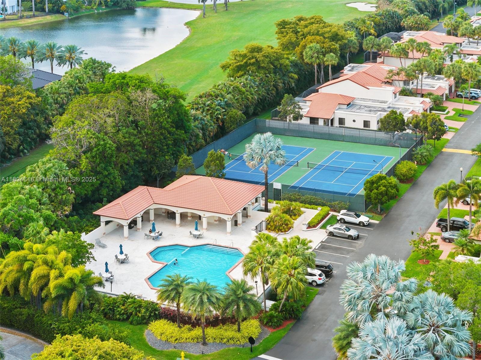 DORAL COLONY PHASE I - Residential Lease