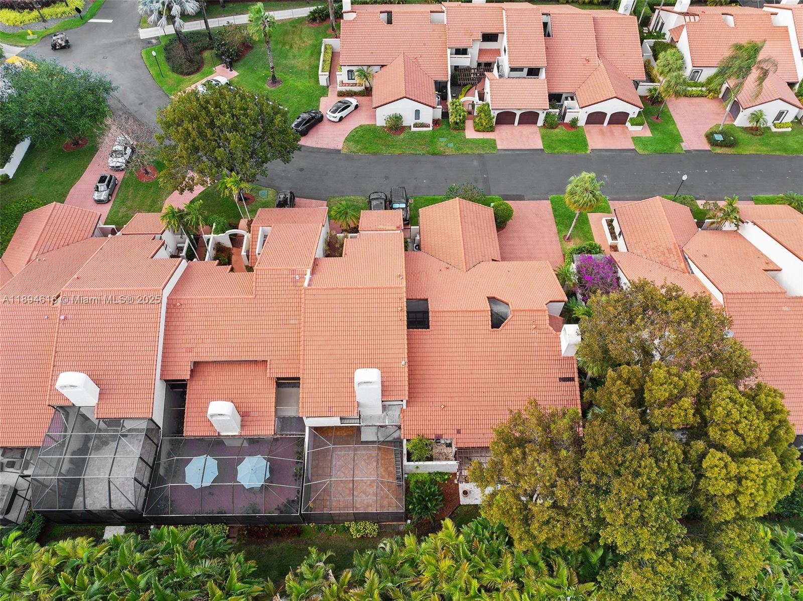 DORAL COLONY PHASE I - Residential Lease