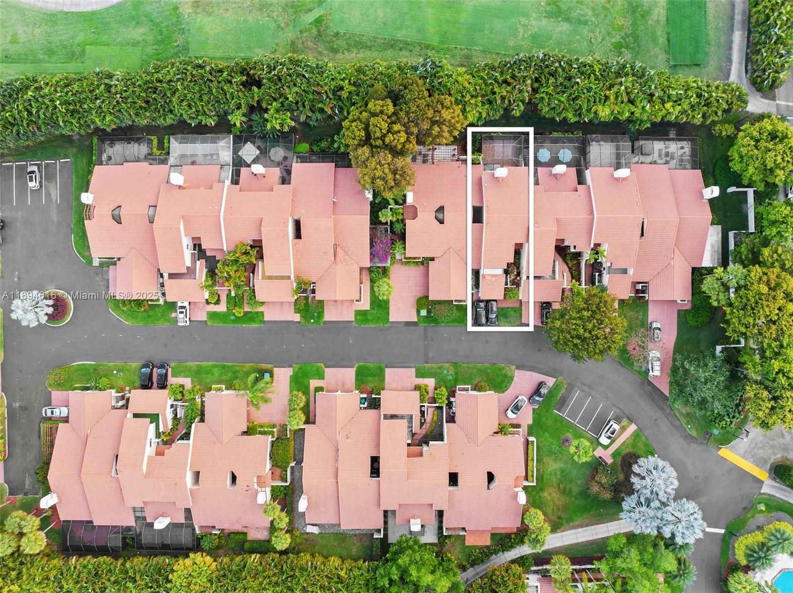 DORAL COLONY PHASE I - Residential Lease