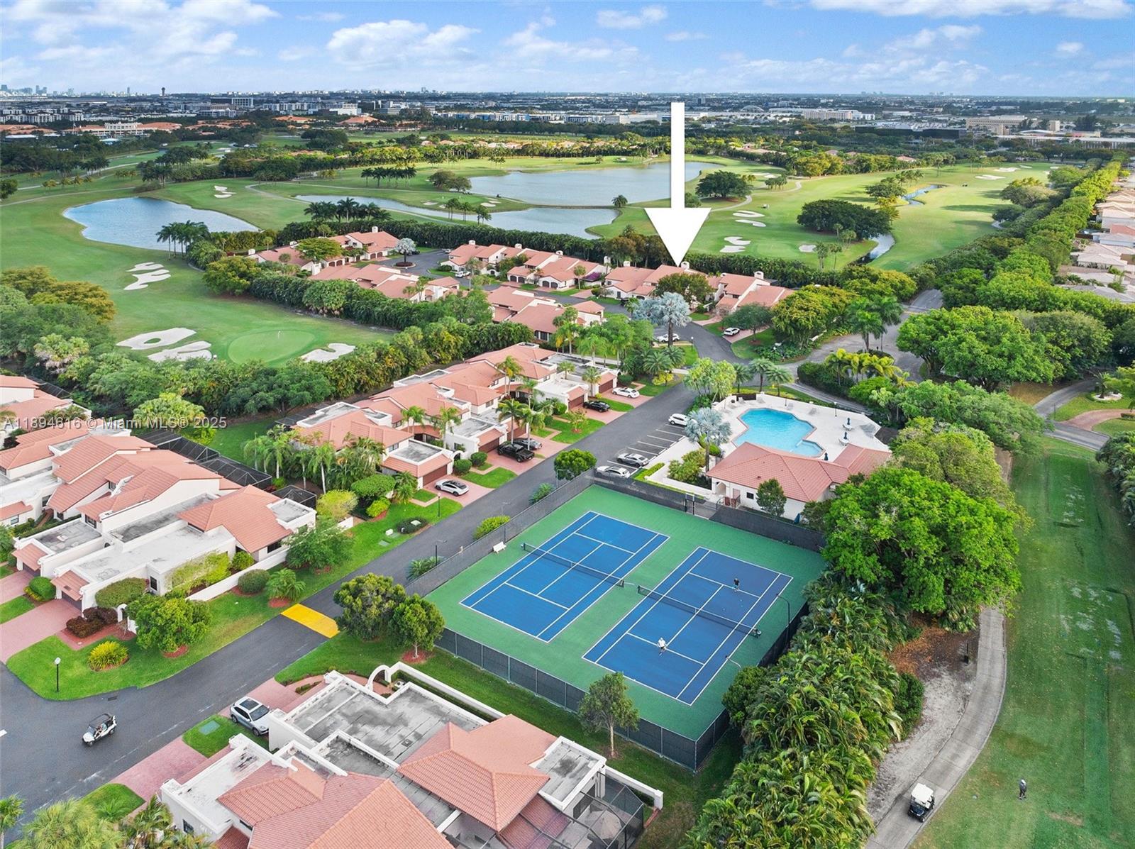 DORAL COLONY PHASE I - Residential Lease