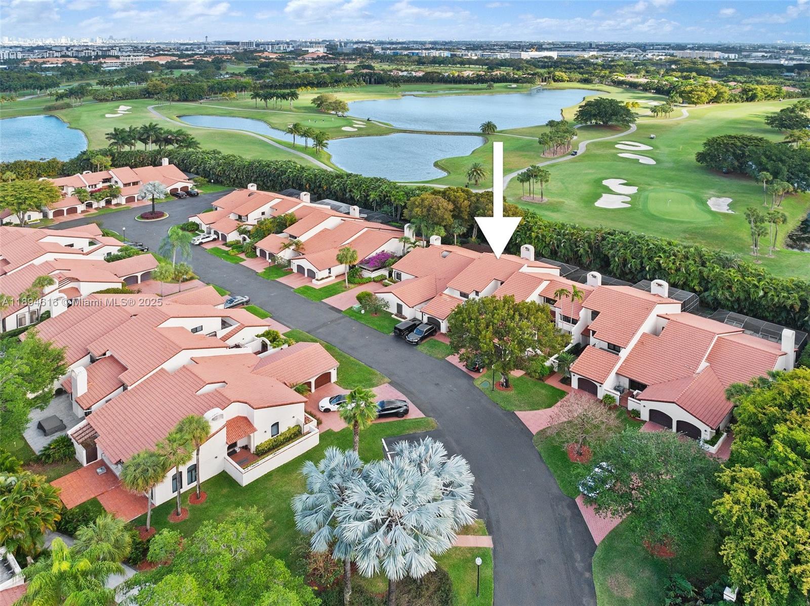 DORAL COLONY PHASE I - Residential Lease