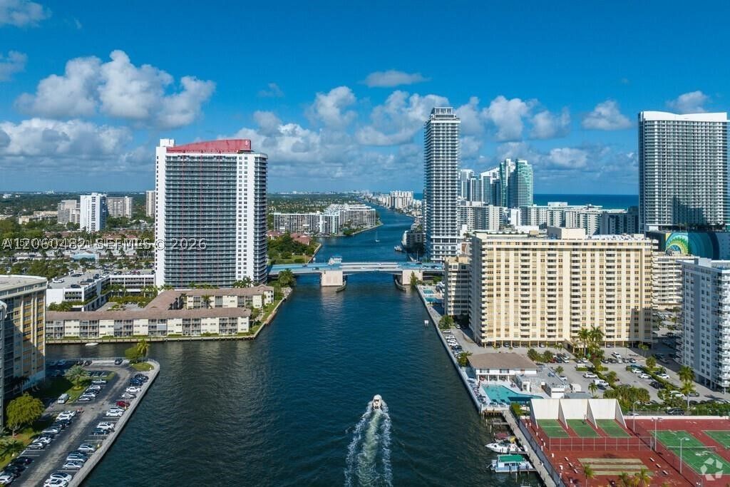 Photo of 301 NE 14th Ave #207, Hallandale Beach, FL 33009 (MLS # A12060482)