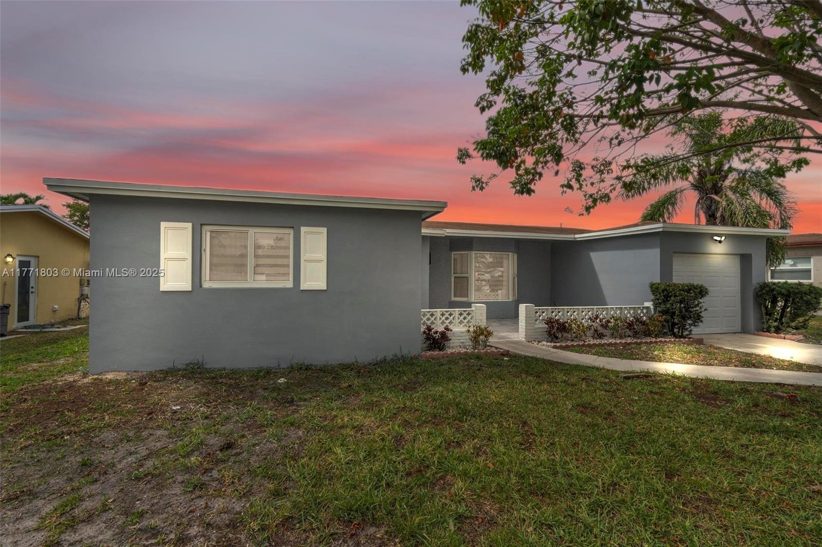 Property for Sale at 7928 Nw 1st Ct, Margate, Broward County, Florida - Bedrooms: 3 
Bathrooms: 2  - $597,000