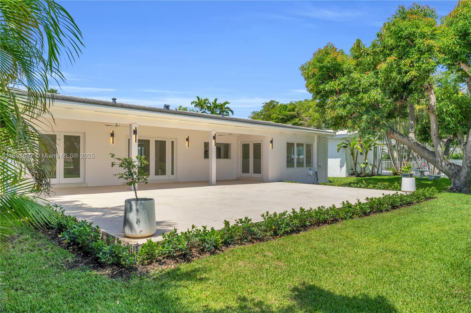 Rental Property at 1315 Campo Sano Ave, Coral Gables, Broward County, Florida - Bedrooms: 3 
Bathrooms: 2  - $10,000 MO.