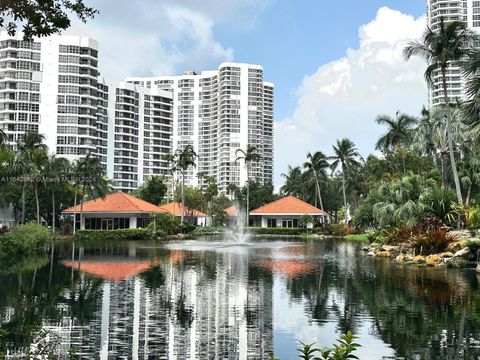 A home in Aventura