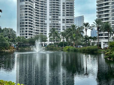 A home in Aventura