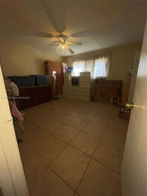 A home in Hialeah