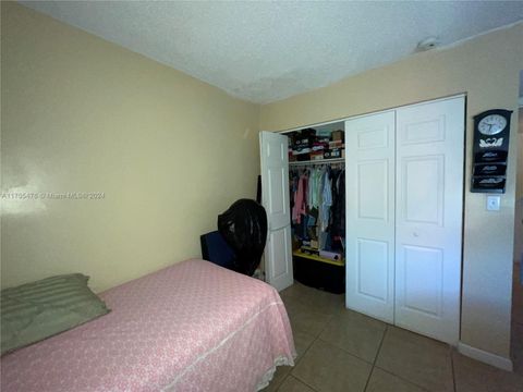 A home in Hialeah