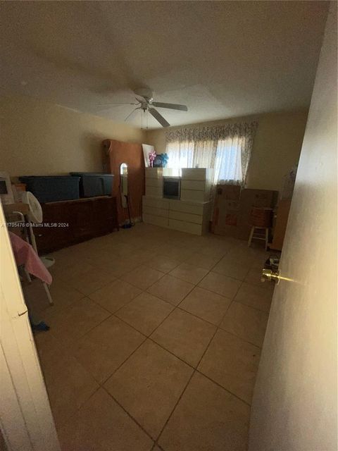 A home in Hialeah