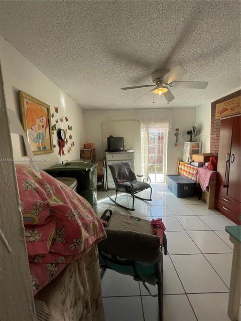 A home in Hialeah