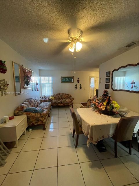 A home in Hialeah