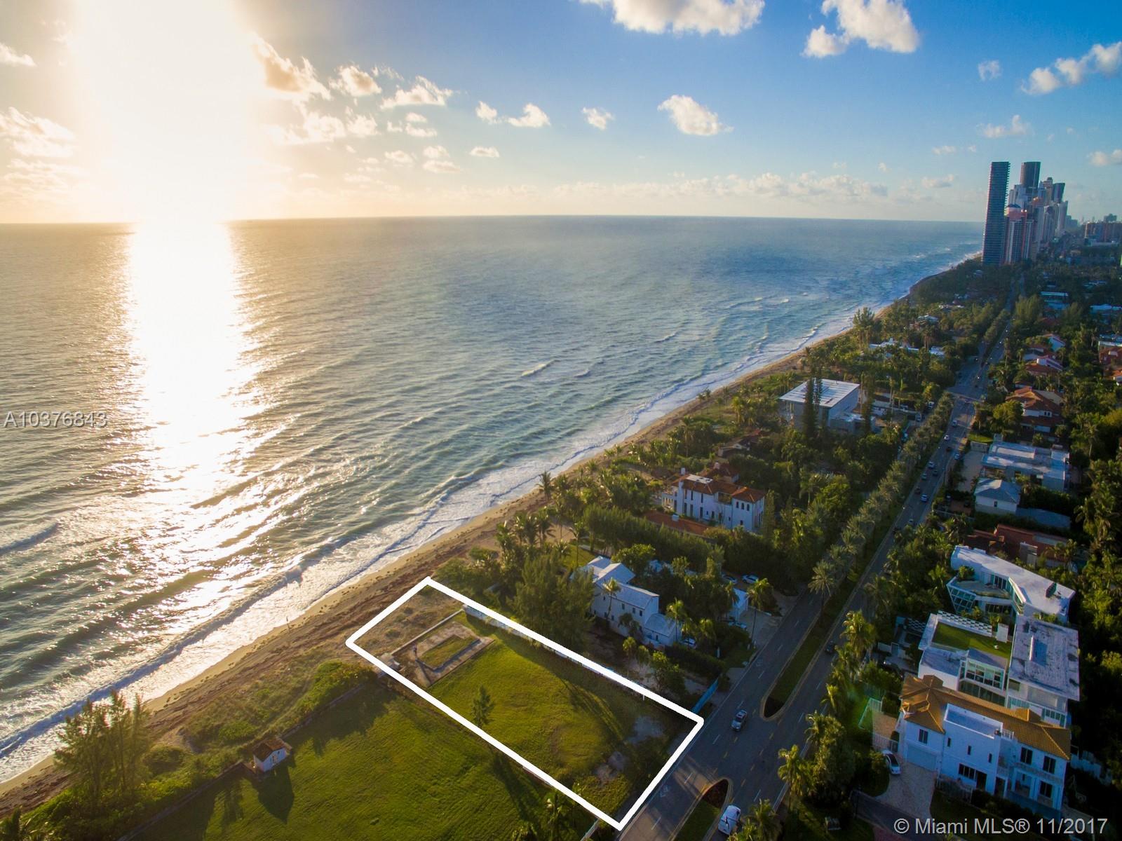 GOLDEN BEACH SEC A - Land