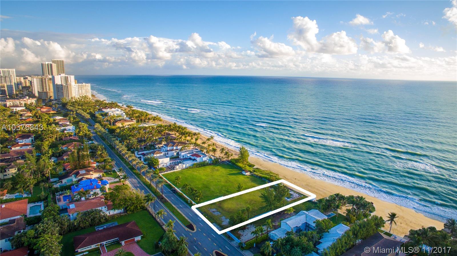 GOLDEN BEACH SEC A - Land