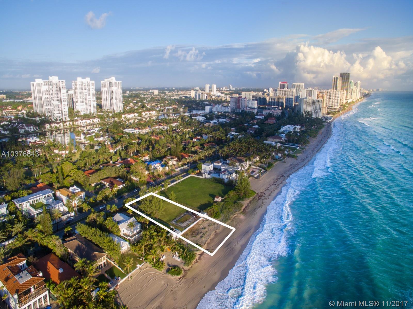 GOLDEN BEACH SEC A - Land