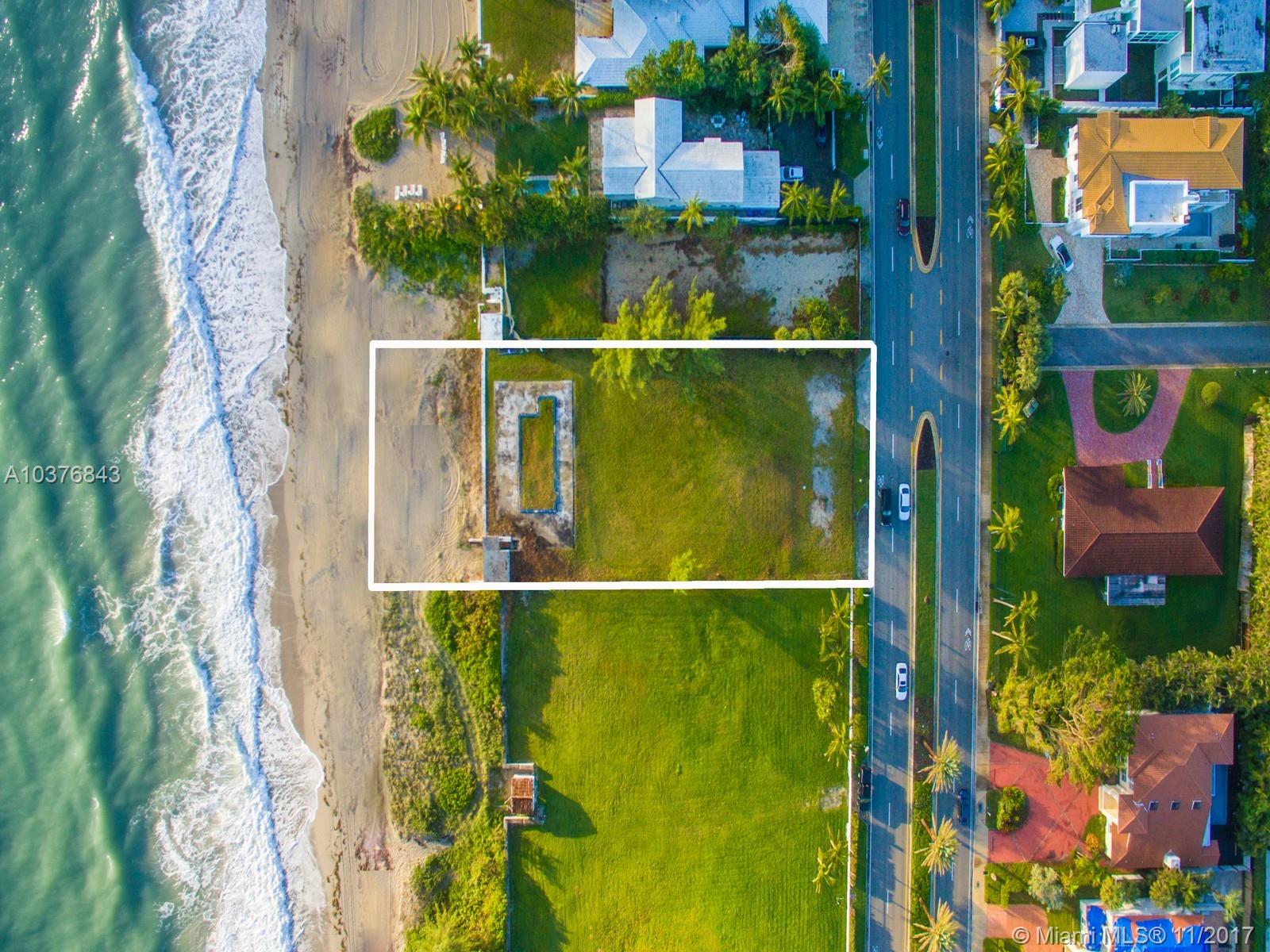 GOLDEN BEACH SEC A - Land