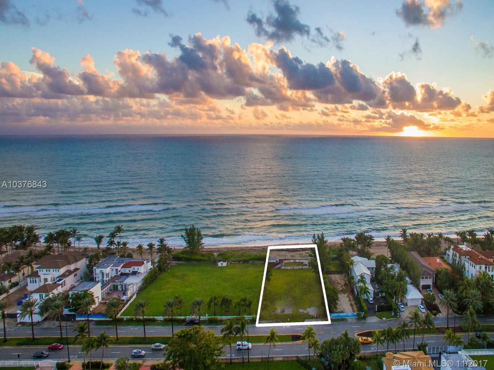 GOLDEN BEACH SEC A - Land