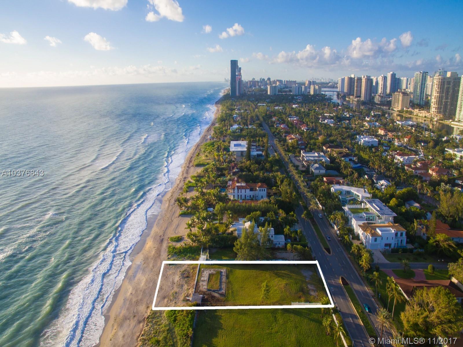 GOLDEN BEACH SEC A - Land