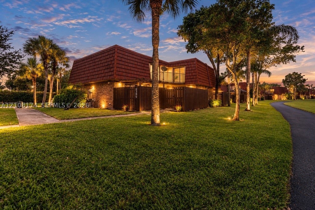 Photo of 8399 Boca Rio Dr, Boca Raton, FL 33433 (MLS # A12108174)