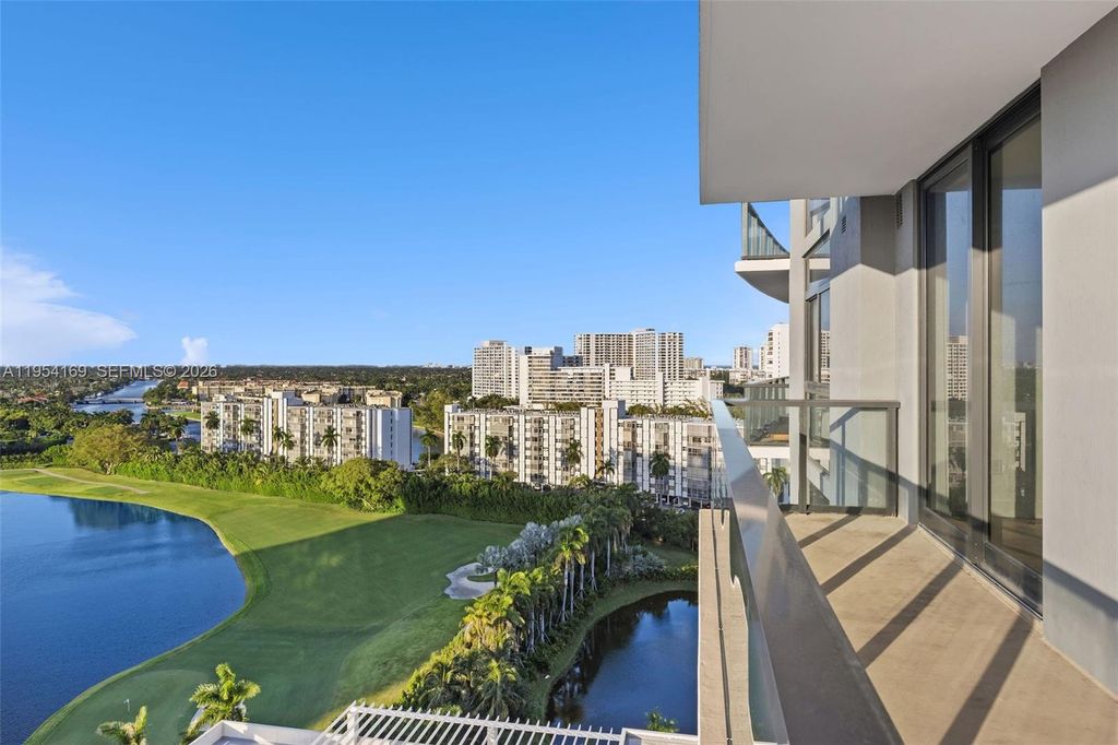 Photo of 101 Diplomat Pkwy #1003, Hallandale Beach, FL 33009 (MLS # A11954169)